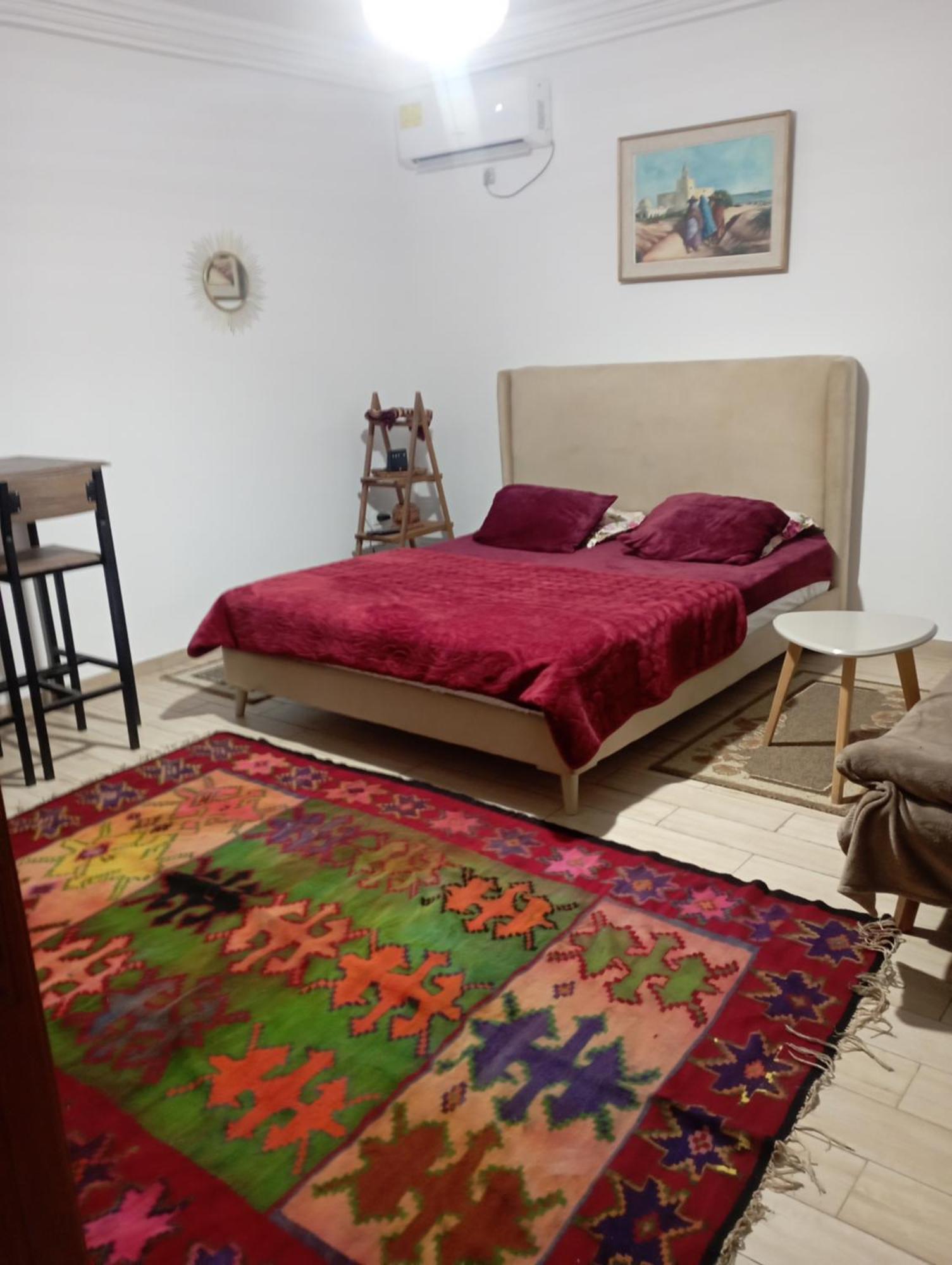 Modern Oasis - Rare Stylish Appartement Tunis